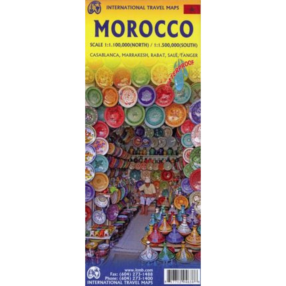 Marocko ITM